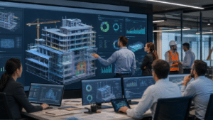 BIM готовит почву для AI в строительстве