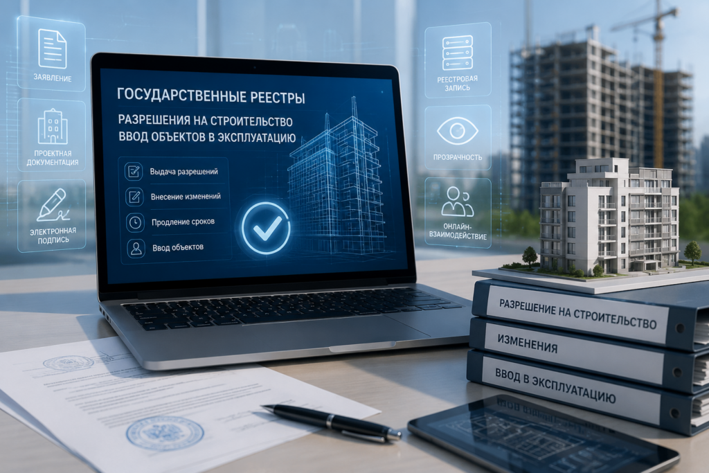 РНС в цифровом виде 2026