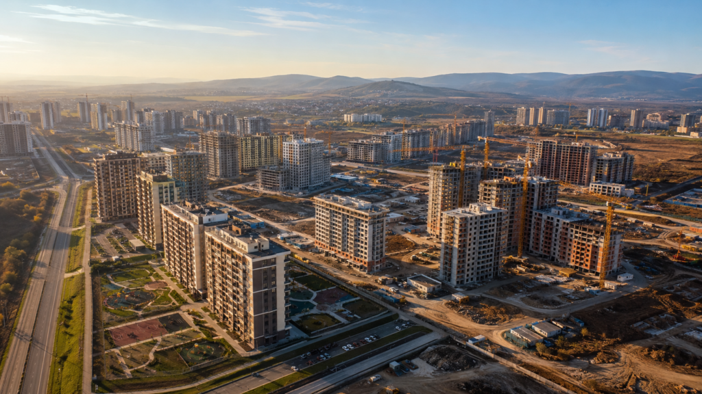 строительство на юге России в2026